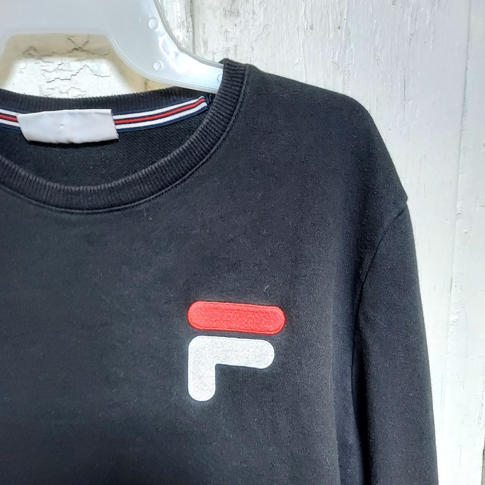 Vintage Fila Crewneck